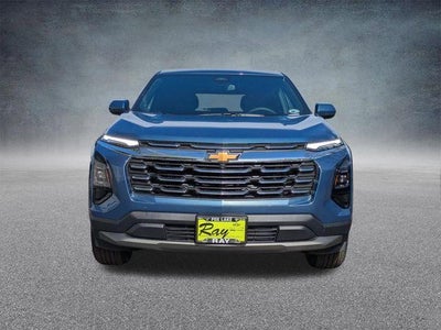 2026 Chevrolet Equinox AWD LT