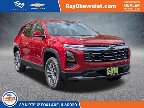 2026 Chevrolet Equinox AWD LT
