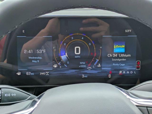 2026 Chevrolet Equinox AWD LT