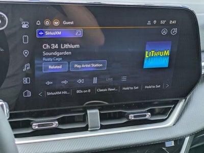 2026 Chevrolet Equinox AWD LT