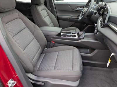 2026 Chevrolet Equinox AWD LT