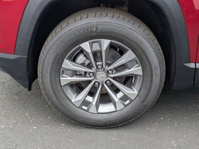 2026 Chevrolet Equinox AWD LT