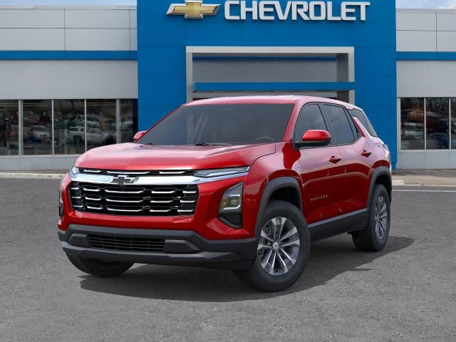 2026 Chevrolet Equinox AWD LT