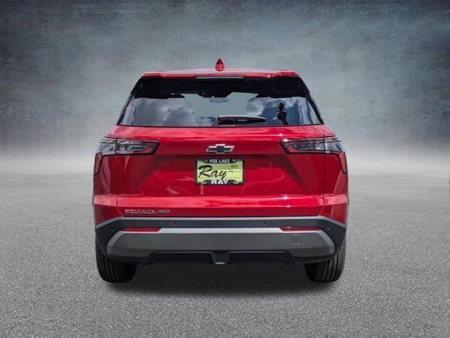 2026 Chevrolet Equinox AWD LT