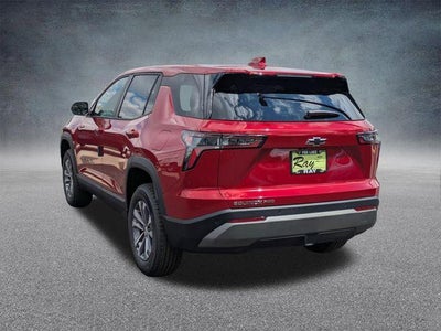 2026 Chevrolet Equinox AWD LT