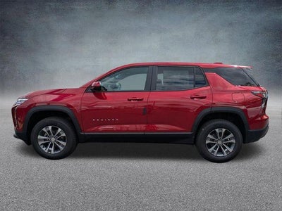 2026 Chevrolet Equinox AWD LT