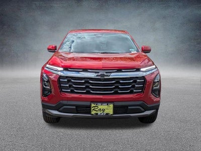 2026 Chevrolet Equinox AWD LT