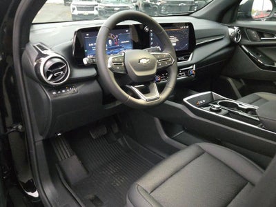 2027 Chevrolet Equinox AWD LT