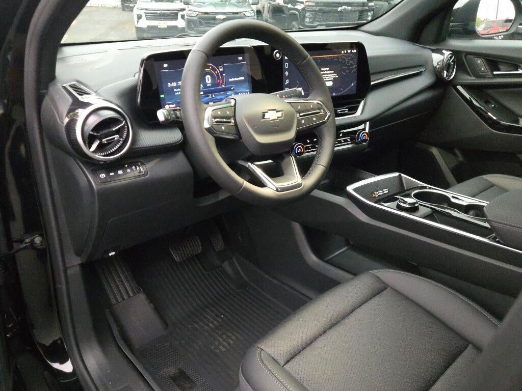 2027 Chevrolet Equinox AWD LT
