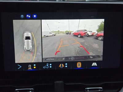 2027 Chevrolet Equinox AWD LT