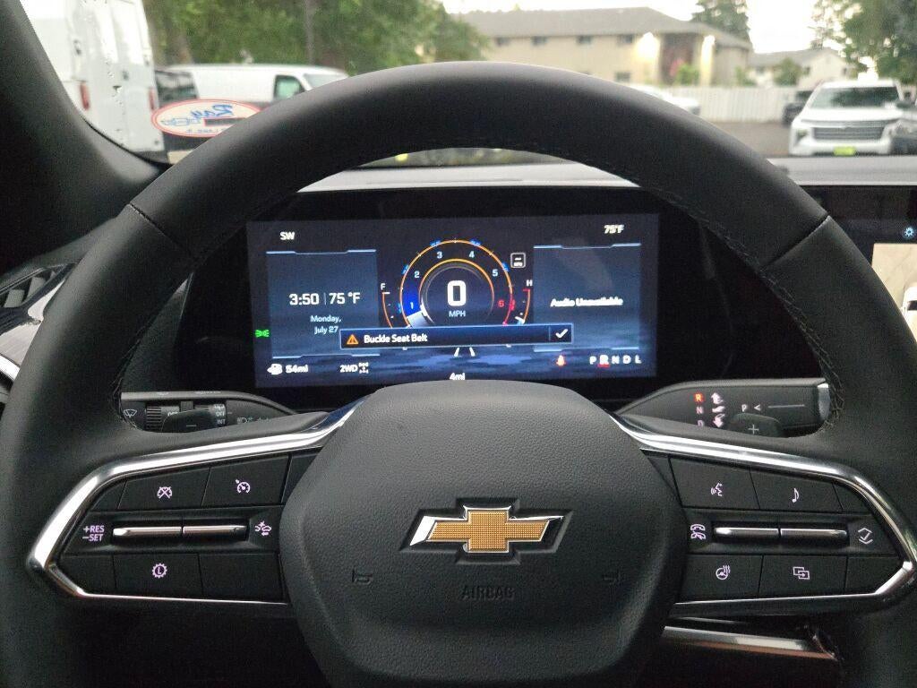 2027 Chevrolet Equinox AWD LT