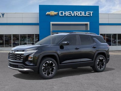 2027 Chevrolet Equinox AWD LT