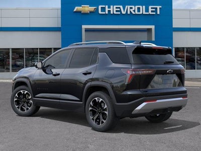 2027 Chevrolet Equinox AWD LT
