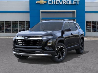 2027 Chevrolet Equinox AWD LT