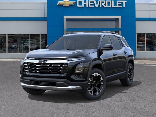 2027 Chevrolet Equinox AWD LT