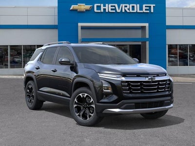 2027 Chevrolet Equinox AWD LT