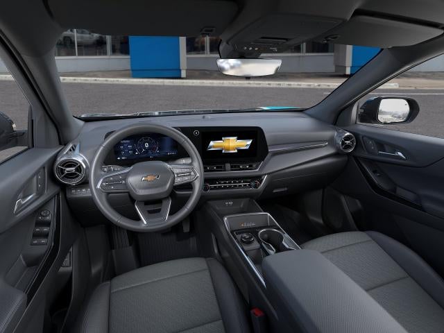 2027 Chevrolet Equinox AWD LT