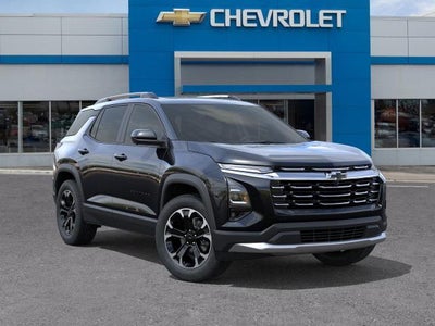 2026 Chevrolet Equinox AWD LT