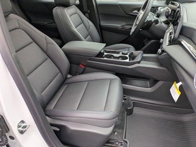 2026 Chevrolet Equinox AWD LT