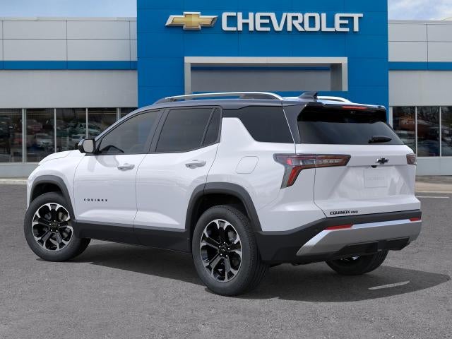 2026 Chevrolet Equinox AWD LT
