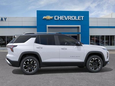 2026 Chevrolet Equinox AWD LT