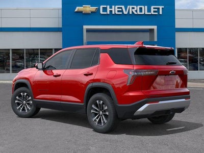 2026 Chevrolet Equinox AWD LT