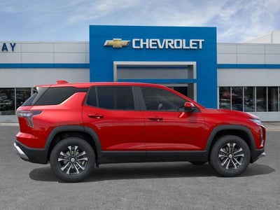 2026 Chevrolet Equinox AWD LT