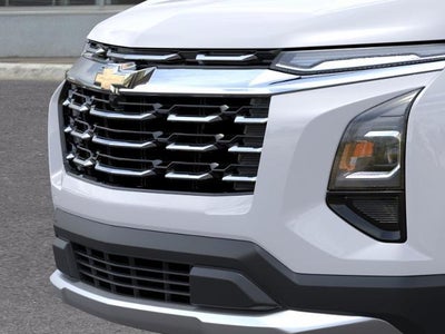 2026 Chevrolet Equinox AWD LT