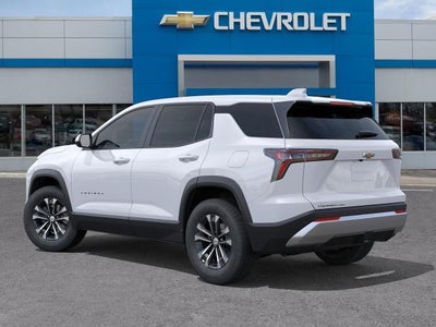 2026 Chevrolet Equinox AWD LT