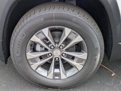 2026 Chevrolet Equinox AWD LT