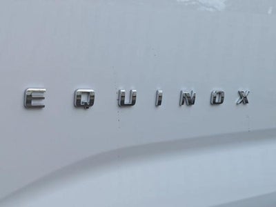 2026 Chevrolet Equinox AWD LT
