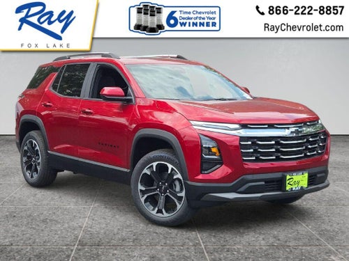 2027 Chevrolet Equinox AWD LT