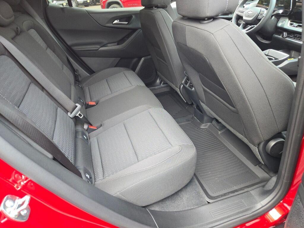 2027 Chevrolet Equinox AWD LT
