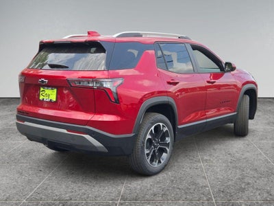 2027 Chevrolet Equinox AWD LT