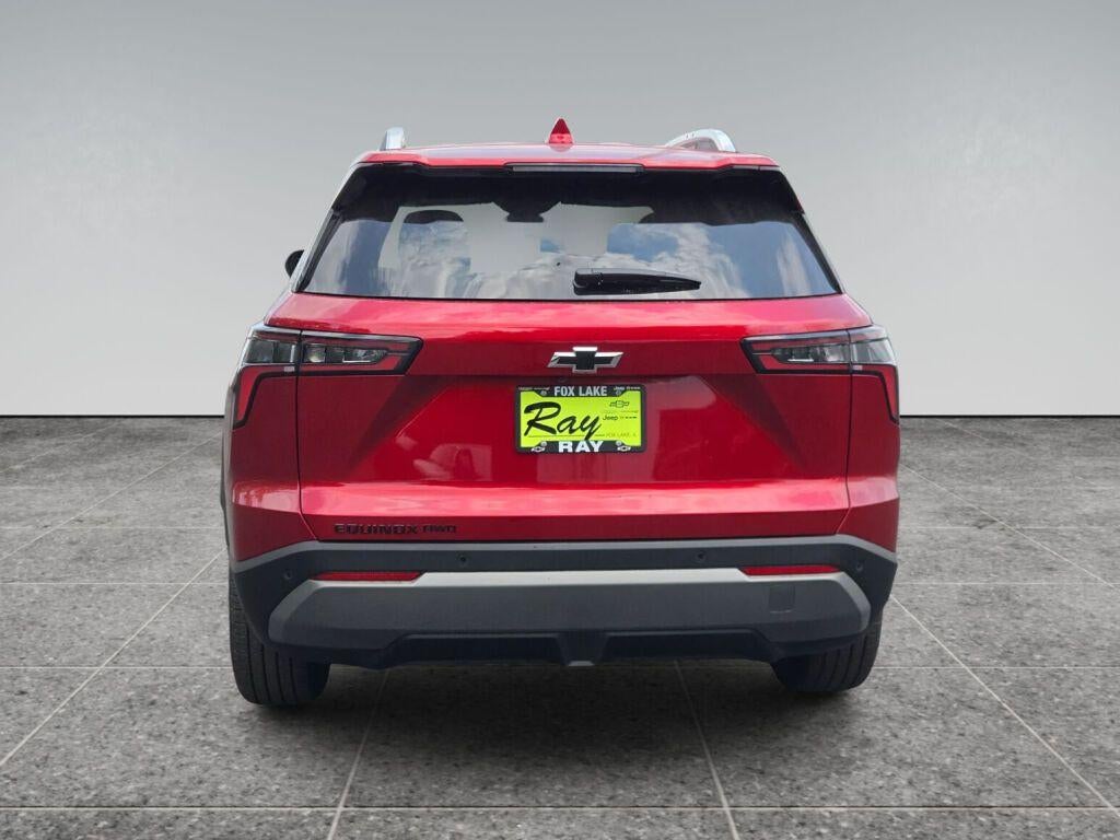 2027 Chevrolet Equinox AWD LT