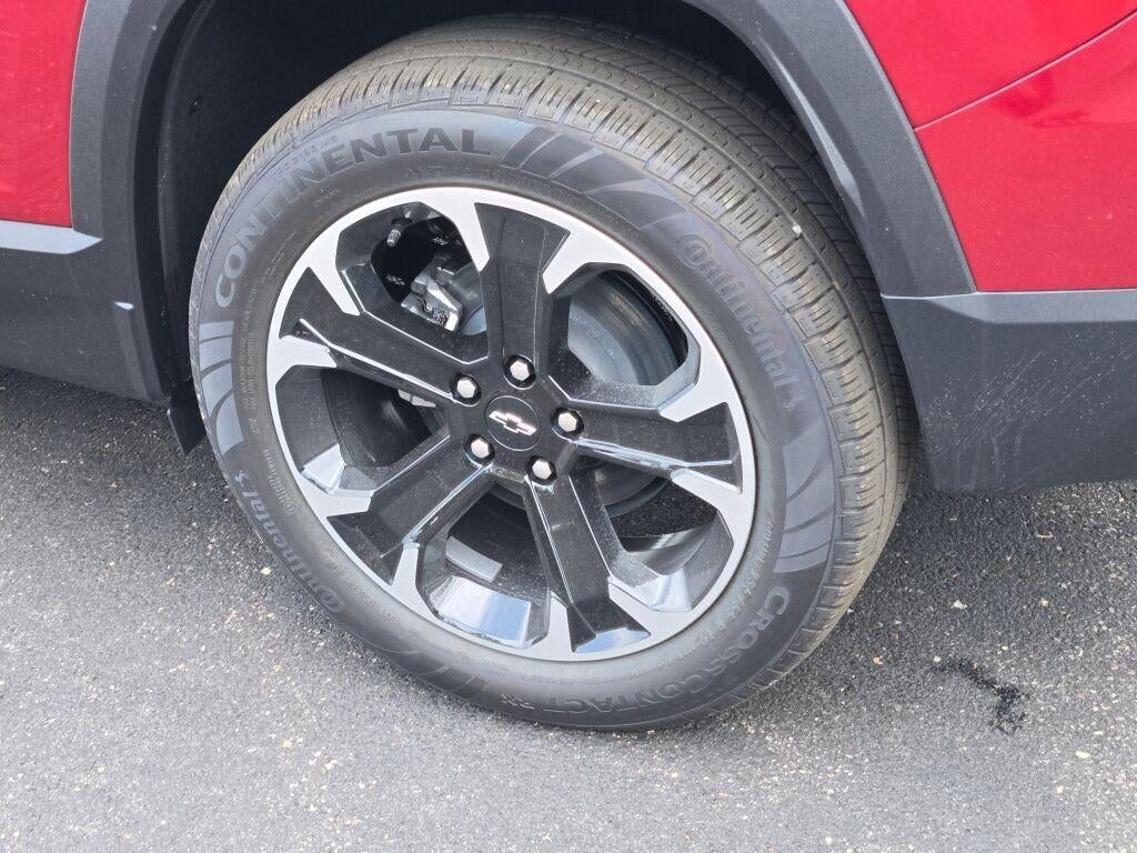 2027 Chevrolet Equinox AWD LT