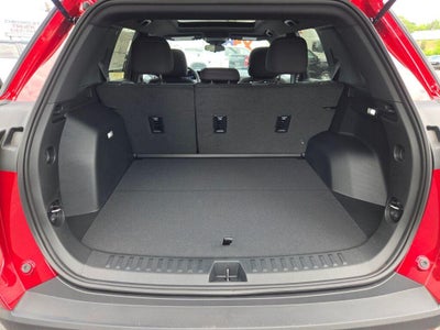 2027 Chevrolet Equinox AWD LT