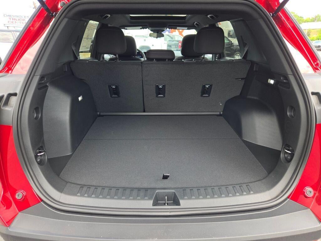 2027 Chevrolet Equinox AWD LT