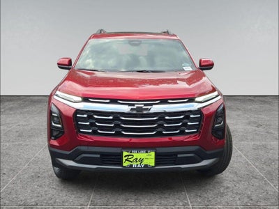 2027 Chevrolet Equinox AWD LT