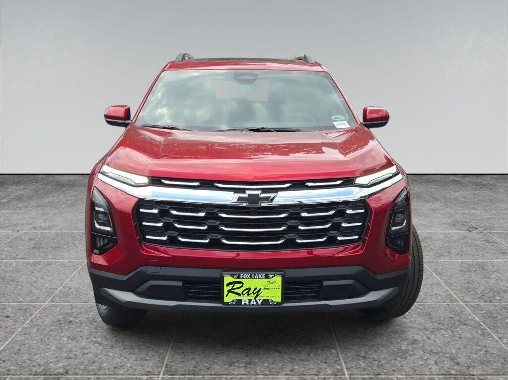 2027 Chevrolet Equinox AWD LT