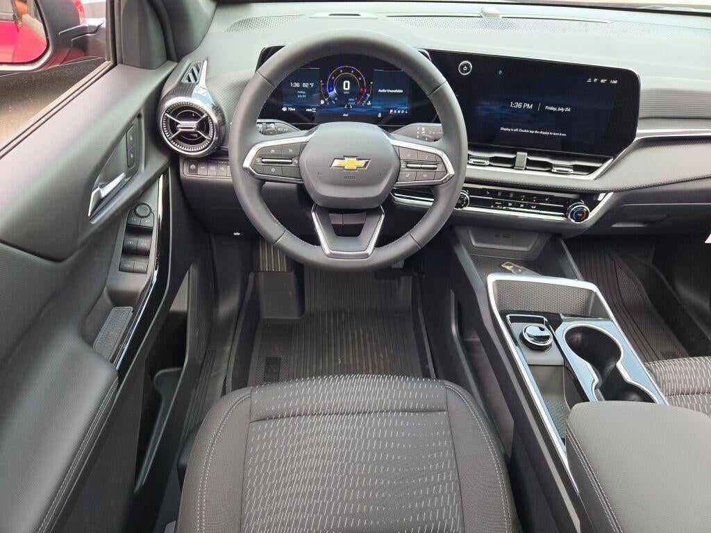 2027 Chevrolet Equinox AWD LT