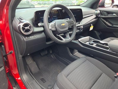 2027 Chevrolet Equinox AWD LT