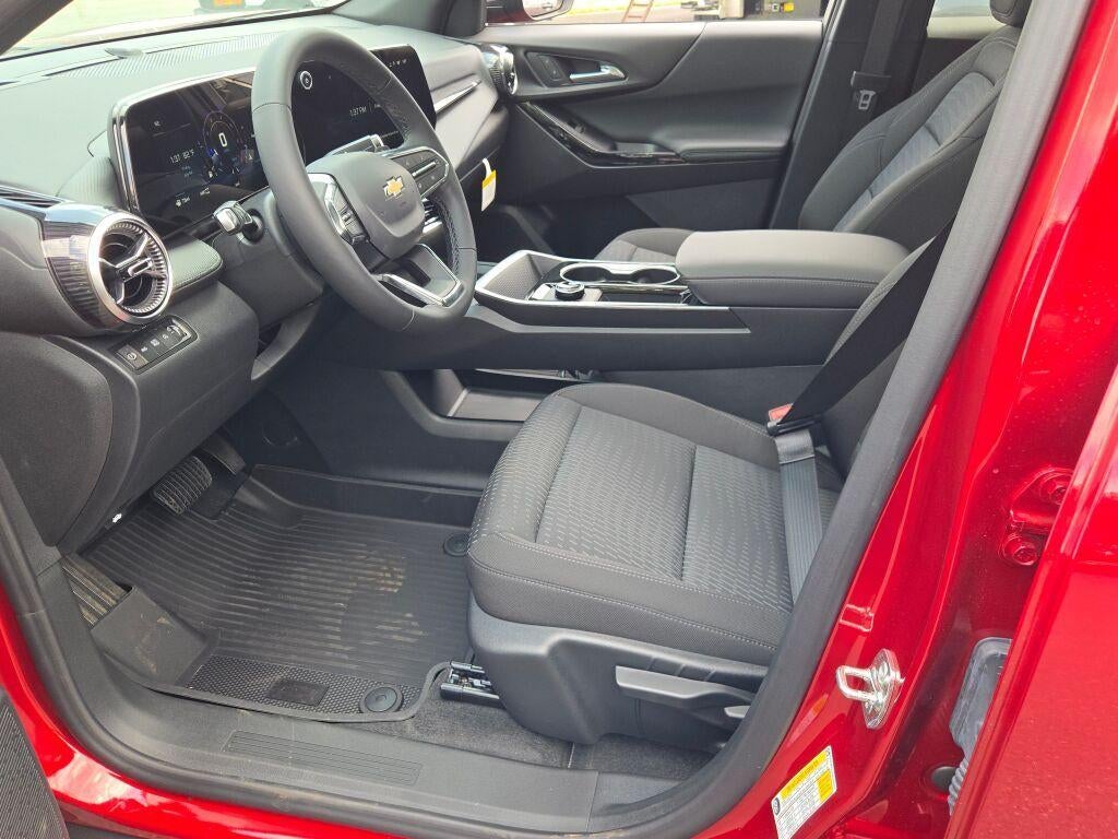 2027 Chevrolet Equinox AWD LT
