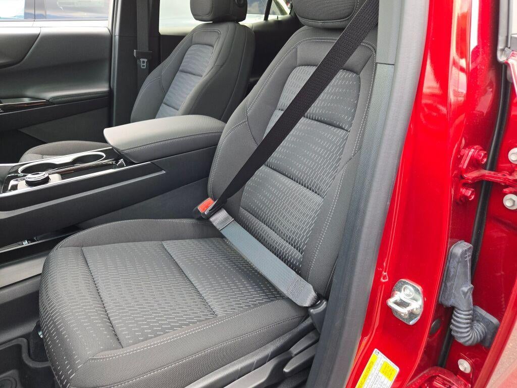 2027 Chevrolet Equinox AWD LT