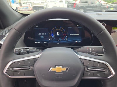 2027 Chevrolet Equinox AWD LT