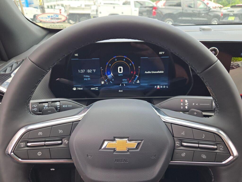 2027 Chevrolet Equinox AWD LT