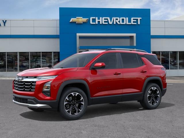 2027 Chevrolet Equinox AWD LT