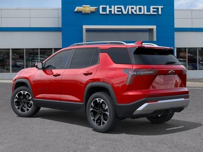 2027 Chevrolet Equinox AWD LT