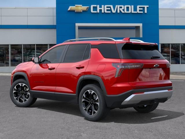 2027 Chevrolet Equinox AWD LT