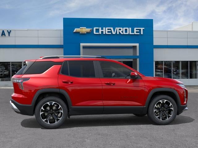 2027 Chevrolet Equinox AWD LT